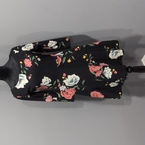 Old Navy Floral Print Dress